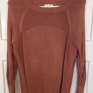 Women’s mauve Maurices top